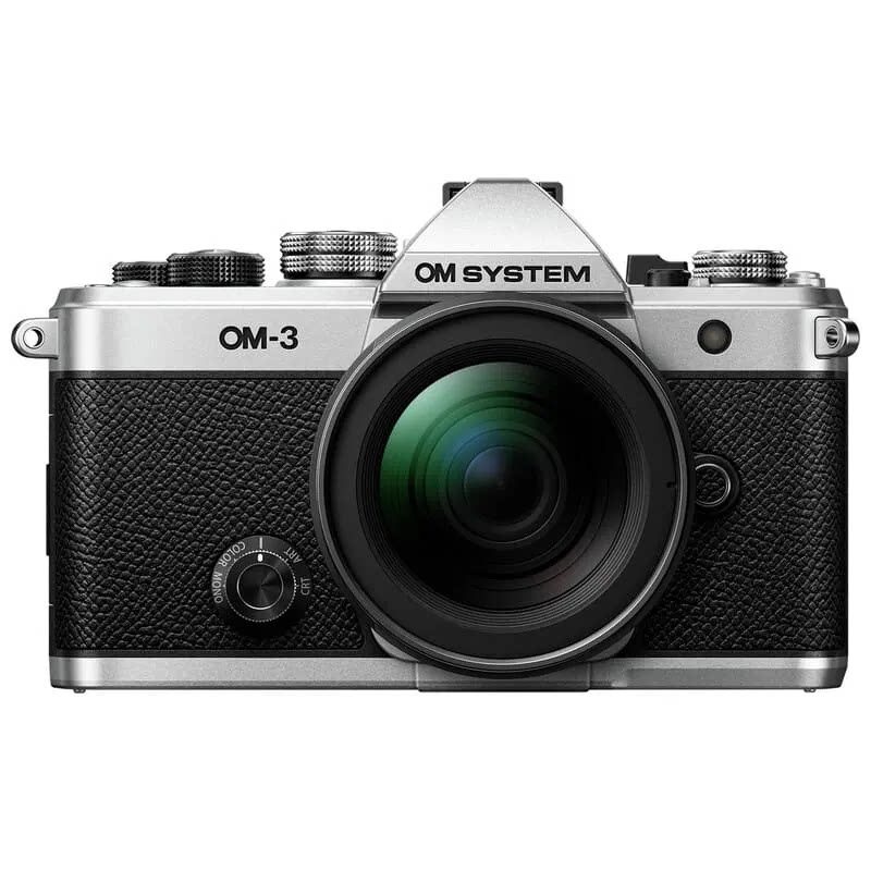 OM SYSTEM OM-3 Retro Micro-Single om3 Student Scenery Portrait Travel Digital Camera