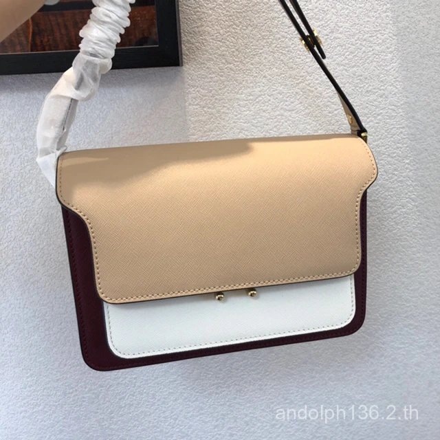 กระเป๋า Marni Organizer Bag ดีไซน์คลาสสิก หรูหราแบบไม่อวด อัดแน่นด้วยช่องจัดเก็บภายในอย่างประณีต ได้