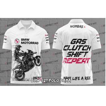 เสื้อยืด Bmw Motorsport / เสื้อเสื้อยืด Bmw
