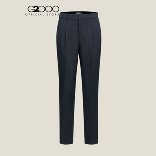 G2000 กางเกงขายาวสำหรับผู้หญิง Tapered Fit ทรง Tapered Fit ร…