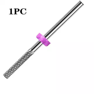 ดอกสว่านเล็บทังสเตนคาร์ไบด์ 1 ชิ้น, ตะไบเล็บไฟฟ้า 3/32" Shank, อุปกรณ์เทคโนโลยีเล็บ