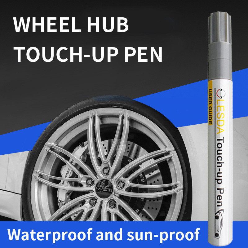 ล้อรถ Touch-Up ปากกาสีพื้นผิว Touch-Up Repair Touch up4.8