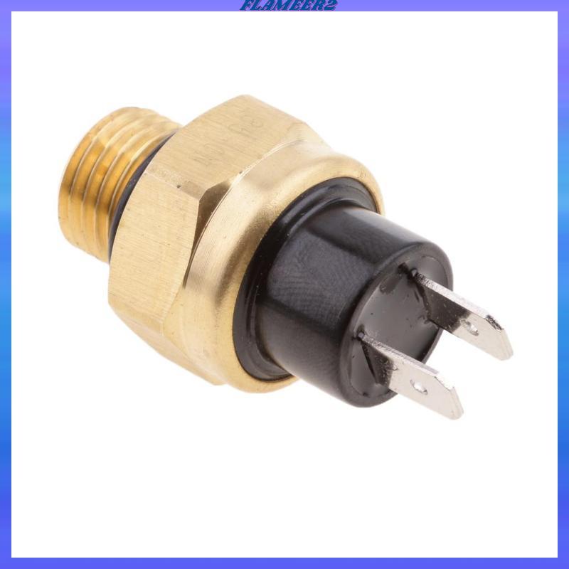 [Flameer2] สวิตช์กราวด์พัดลมไฟฟ้า M14x1.5mm 85℃ สําหรับ 2 จังหวะ และเครื่องยนต์