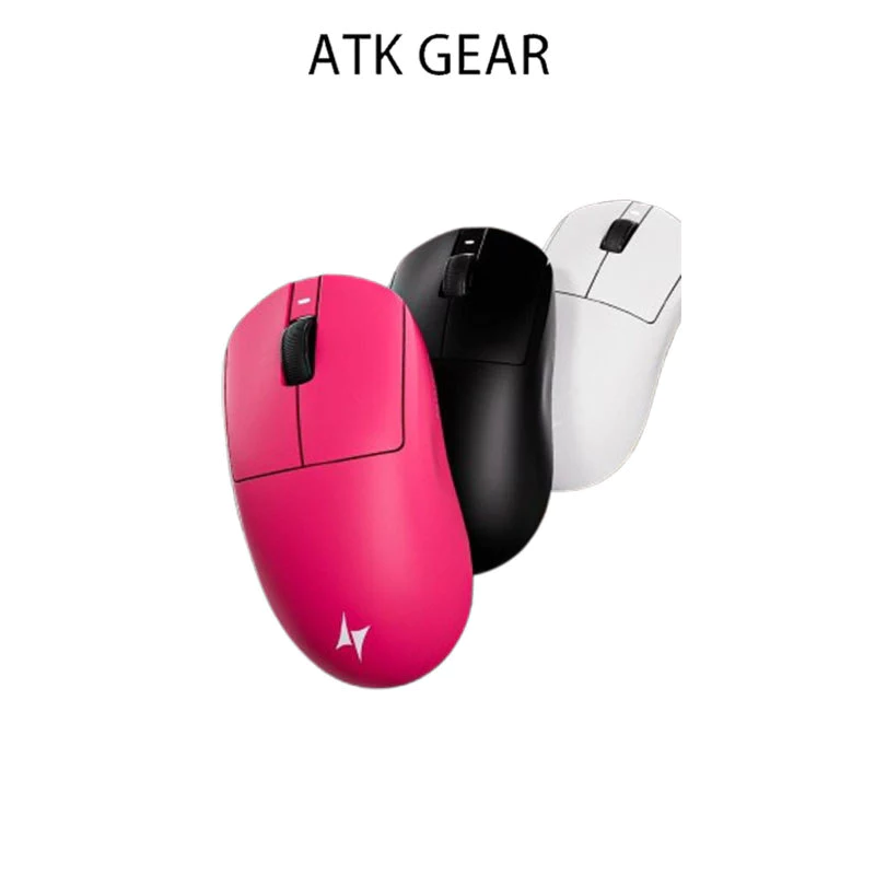 ATK GEAR Dragonfly A9 Ultimate Wireless dual mode 3950Ultra Gaming Mouse