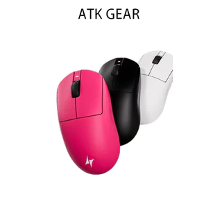 ATK GEAR Dragonfly A9 Ultimate Wireless dual mode 3950Ultra Gaming Mouse
