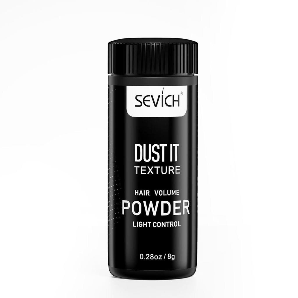 SEVICH Hair Styling Powder For Men & Women,Texture Powder Natural Look - Easy To Apply Volumizing Ha