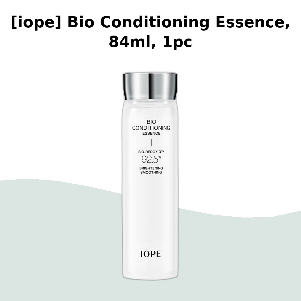 [iope] Bio Conditioning Essence, 84ml, 1pc / Korean Bio Essence / Luminous Finish / ของแท้ 100% โดย 