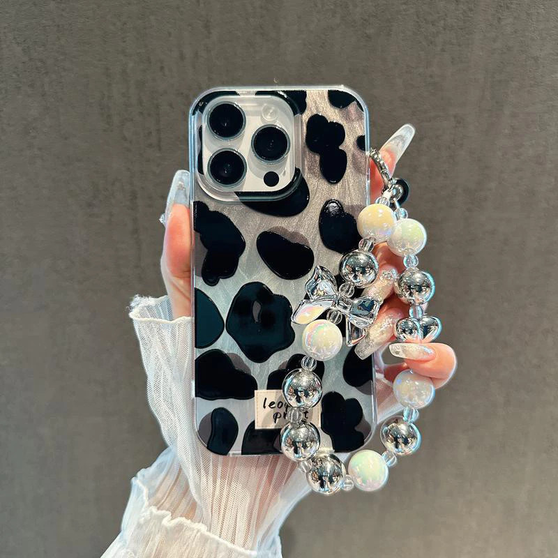 [เคส+สร้อยข้อมือ] เคส Vivo Y17Y30Y15Y12 U10 Z5i Y15A Y02 Y35 Y10 Y11 Y5S Y15S IQOO T1 Y17SY19 U1XY3X