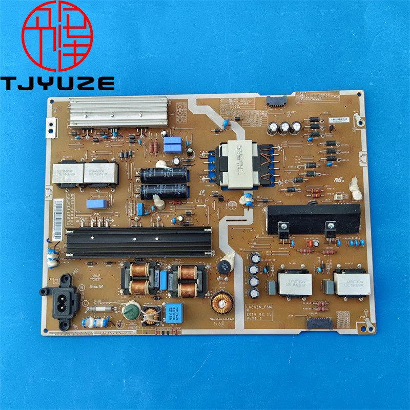 แหล่งจ่ายไฟ BN44-00808D สําหรับสมาร์ททีวี UE60KU6000 UE60KU6020 UE60KU7000 UE65KU6100 UE65KU6300 UE6