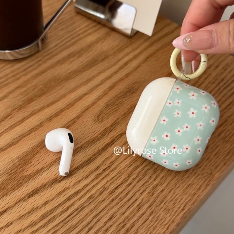 เหมาะสําหรับ AirPods Pro3 [2025] AirPods Pro2 Pro 4 3 2 1 Apple ชุดหูฟังไร้สายบลูทูธป้องกัน Apple หู
