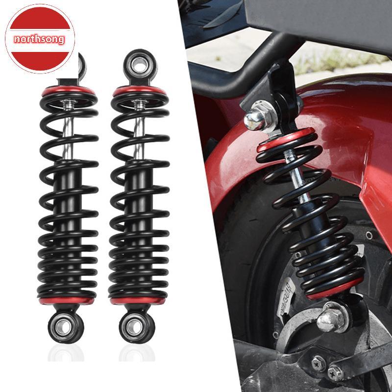 NOR โช้คอัพรถจักรยานยนต์ Air Protection Falling Dirt Bike สกู๊ตเตอร์ Quad ATV Shos โช้คอัพสปริง Suspension TH