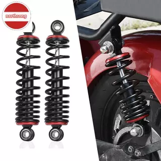 NOR โช้คอัพรถจักรยานยนต์ Air Protection Falling Dirt Bike สกู๊ตเตอร์ Quad ATV Shos โช้คอัพสปริง Suspension TH