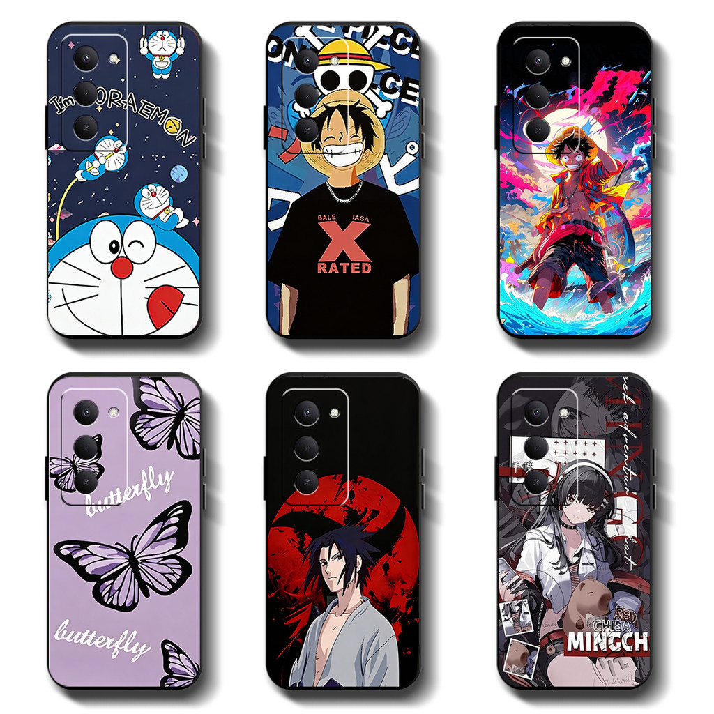 สีดํานุ่มสําหรับ Xiaomi Redmi 15 5G Redmi 15 4g Anti-Scratch กล้องป้องกันกรณี TPU กรณีเต็มรูปแบบยางซิลิโคนกันกระแทกฝาครอบโทรศัพท์