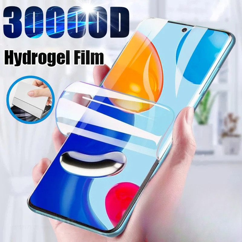 1-3Pcs Hydrogel ฟิล์มสําหรับ OPPO K15 K14 K14x K13x K13 K12x K12 K11x K11 K10x K10 K9x K9s K9 K7x K7