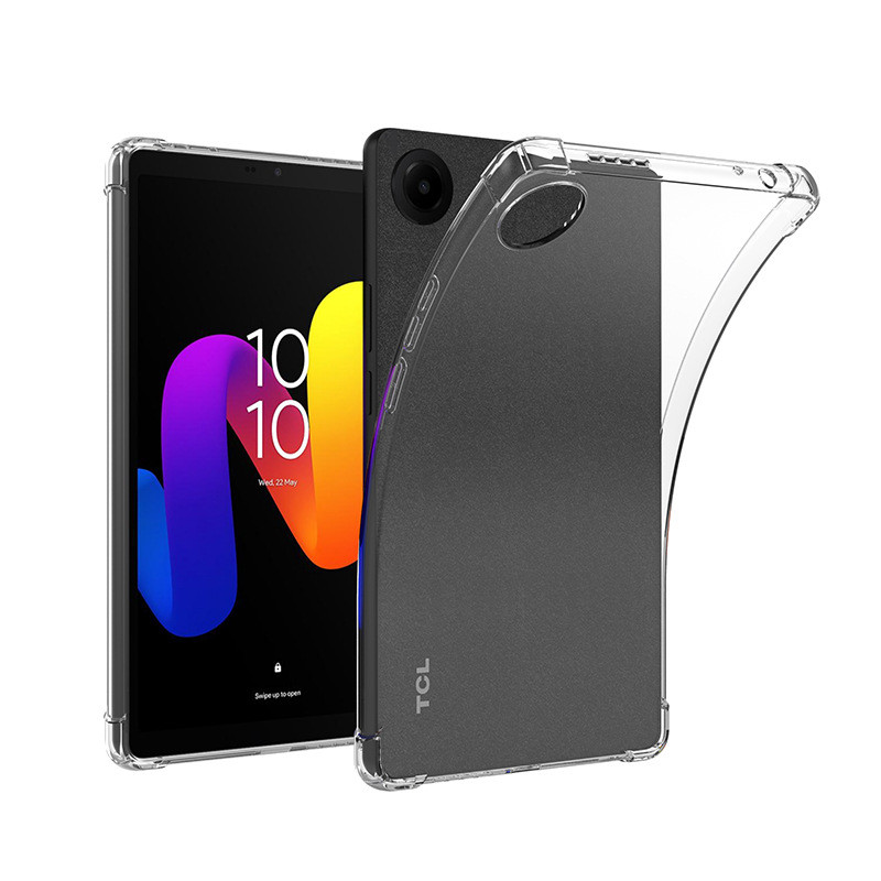 เคสกันกระแทกแบบใสสําหรับ TCL TAB 8 Gen 2 soft TPU case ฝาครอบป้องกันการตก TAB8 Gen2 cover 8.7 นิ้วเค