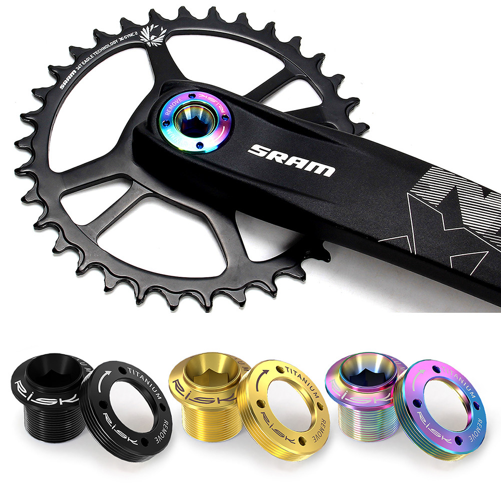 สกรูล็อก crank titanium สำหรับNX-GX-XX1-EAGLE
