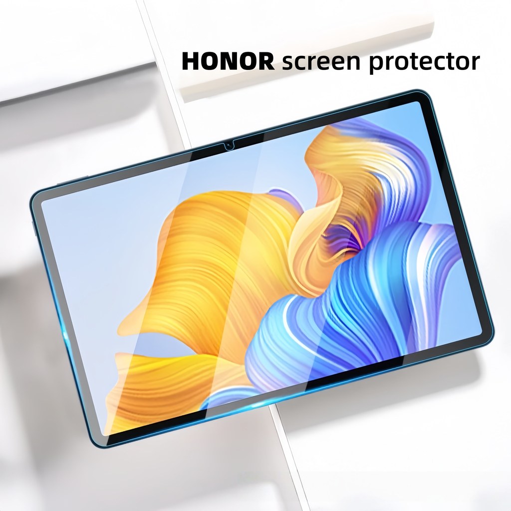 Honor PAD 10 X8b X9a X8A X9 X8 X8 lite X8 Pro v7 V8 Pad8 Pad9 Pad9Pro 2 HD แท็บเล็ตป้องกันหน้าจอ