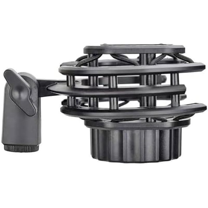 ไมโครโฟน Shockmount สําหรับ AKG C414 C214 LEWITT LCT440 LCT240 LTC249