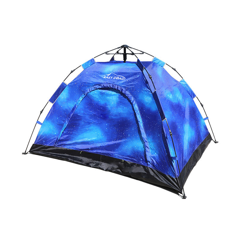 Yiluda max เต็นท์ Starry Skyหลายคน YLD-ZD-009 Outdoor Double Camping เต็นท์เดินทาง 2 ม.