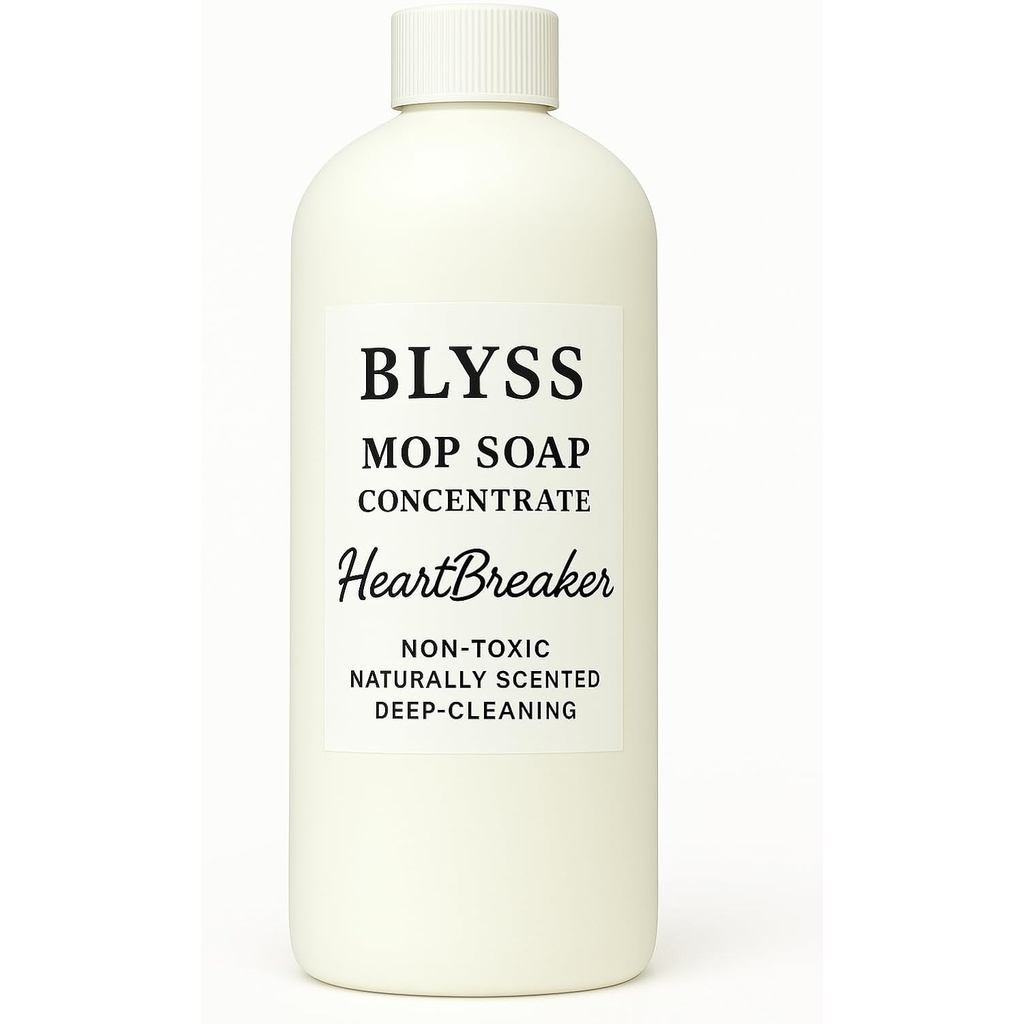 Blyss Official Mop Soap (เบรกเกอร์หัวใจ)
