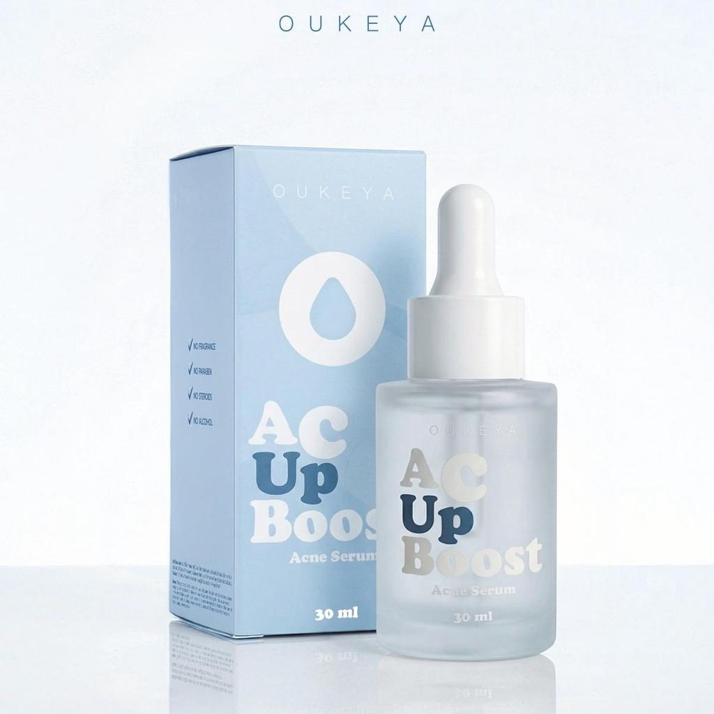 OUKEYA سيروم AC Up Boost لحب الشباب — صورة 3