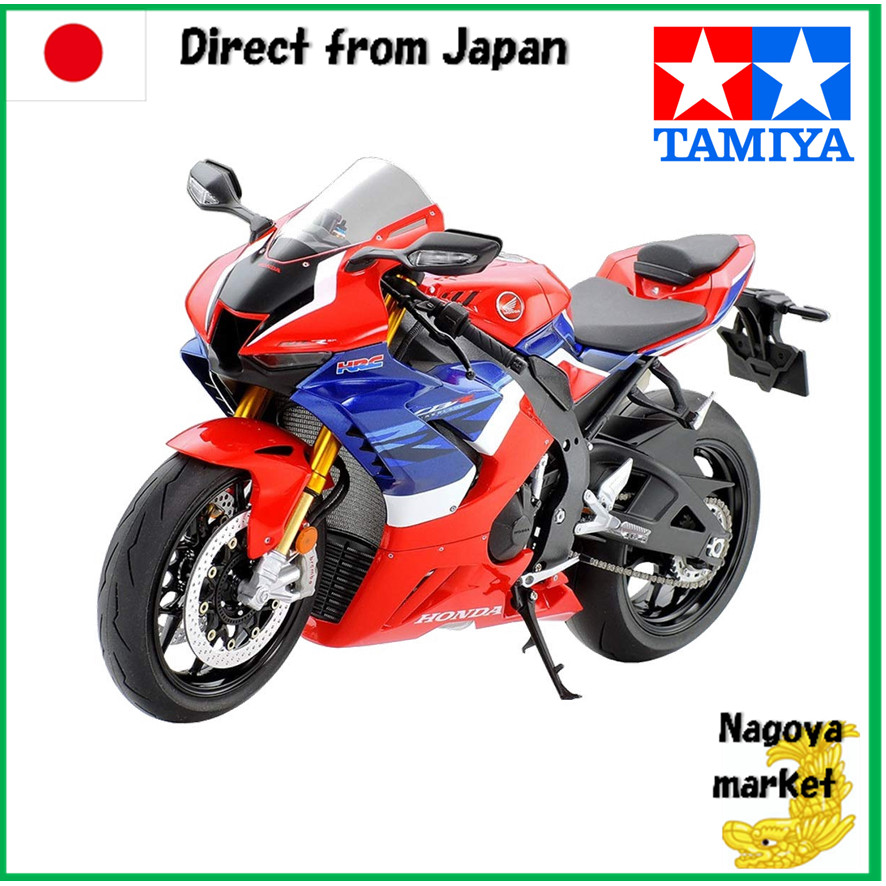 Tamiya 1/12 Motorcycle Series No. 138 Honda CBR 1000RR-R FIREBLADE SP Plastic Model 14138【Direct fro