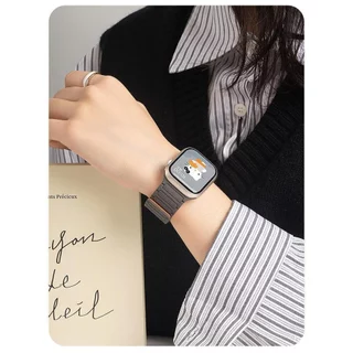สายรัดแม่เหล็กซิลิโคน + ฟรีเคสอ่อนสําหรับ Honor Watch Choice 2i สายรัดข้อมือซิลิโคนสร้อยข้อมือสําหรับ Honor Choice 2i สายนาฬิกา 2i สร้อยข้อมือ