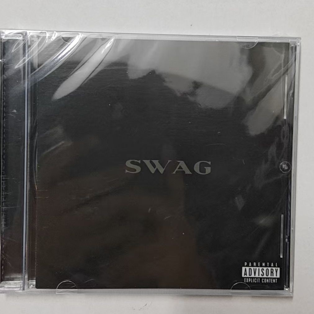 Justin Bieber Swag Justin Bieber Swag อัลบั้มใหม่แผ่น CD ของแท้ยอดนิยม CD/4.16