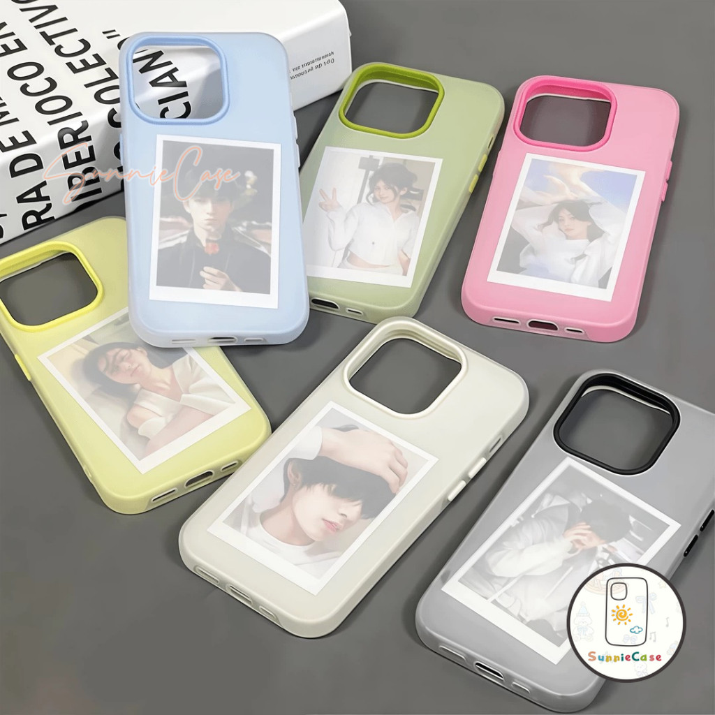 เหมาะสำหรับ IPhone 17 12 15 11 16 13  14 Pro Max XS XR X Max 11 7 8 15 Plus เคสโทรศัพท์สีสองในหนึ่ง เคสไอโฟน13 โทรศัพท์