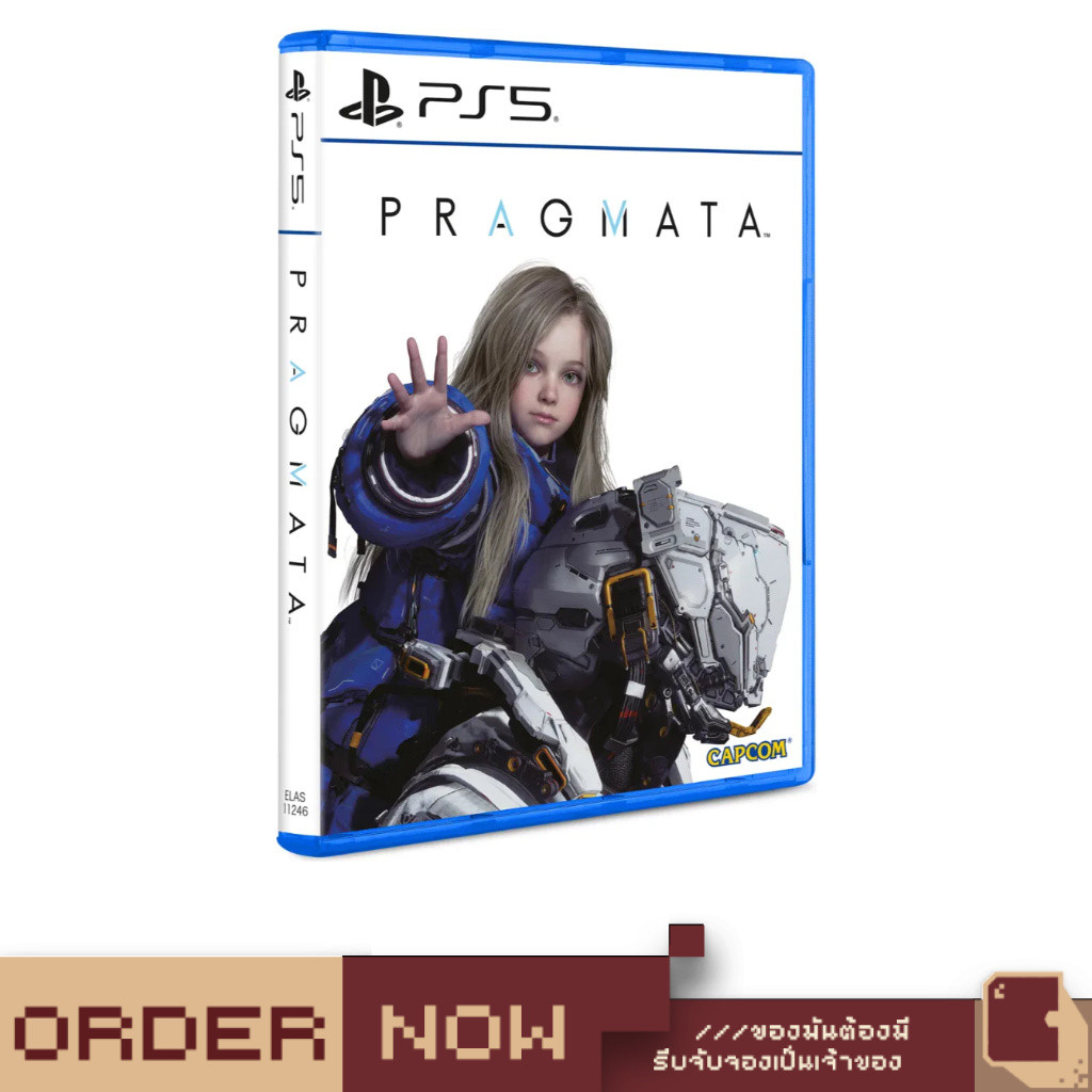 PlayStation™ PS5 Pragmata [bY ClaSsIC GaME]