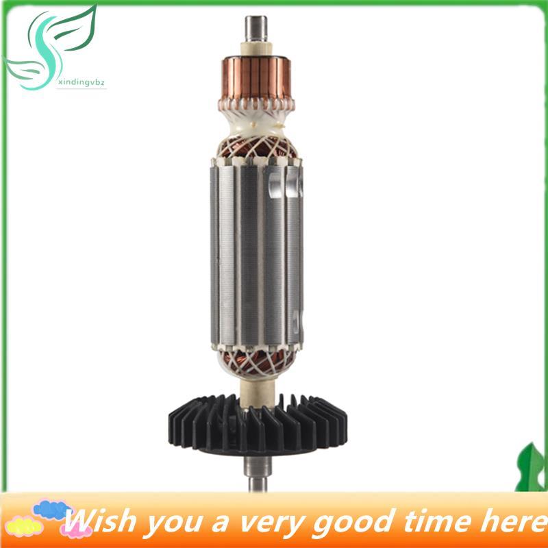 ^Star^ AC220-240V Armature มอเตอร์โรเตอร์สําหรับเครื่องบดมุม GA GA GA5030 GA4530 GA4030 GA5034 GA453