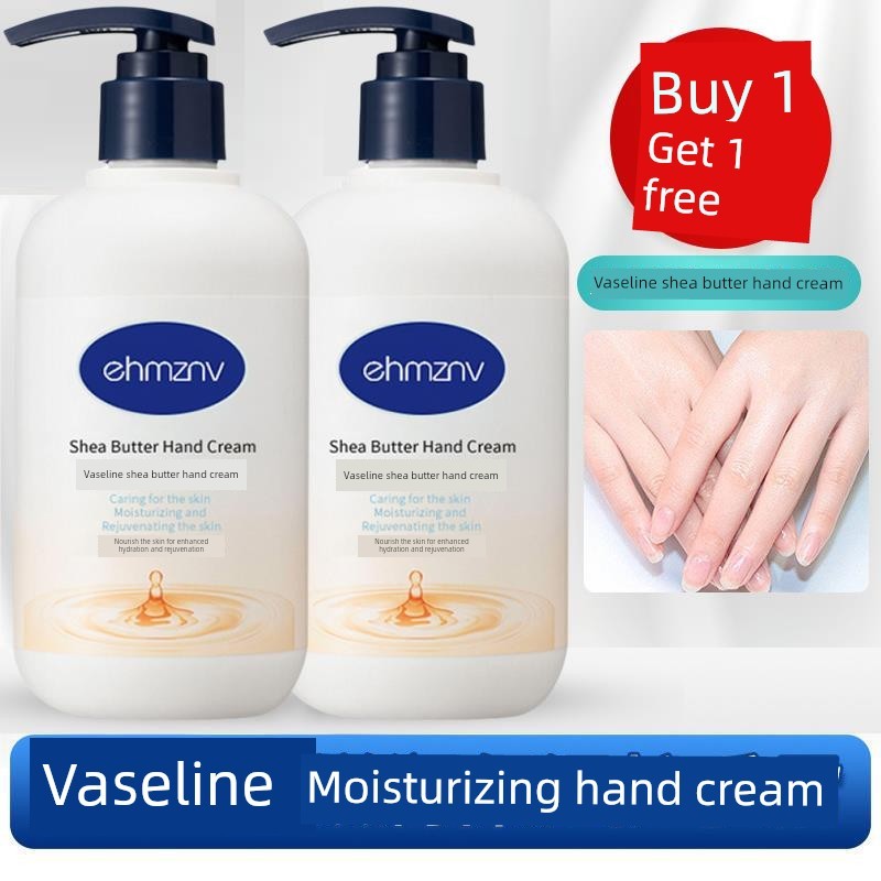 ครีมทามือ handcream ของแท้ Vaseline Hand Cream Moisturizing Moisturizing ฤดูใบไม้ร่วงฤดูหนาวมือหยาบ 