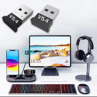 TT HOME01 รุ่นใหม่ USB Bluetooth V5.4 อะแดปเตอร์ไร้สายบลูทูธ บลูทูธ V5.4 สินค้าพร้อมส่ง