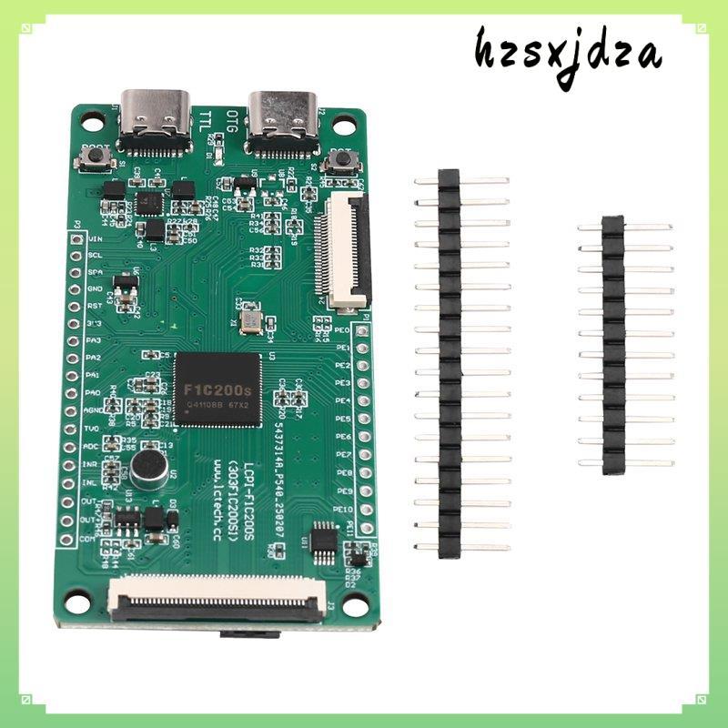 F1C200S สําหรับ Allwinner Linux เปิดแหล่ง Maker F1C200S บอร์ดพัฒนา hzsxjdza.th
