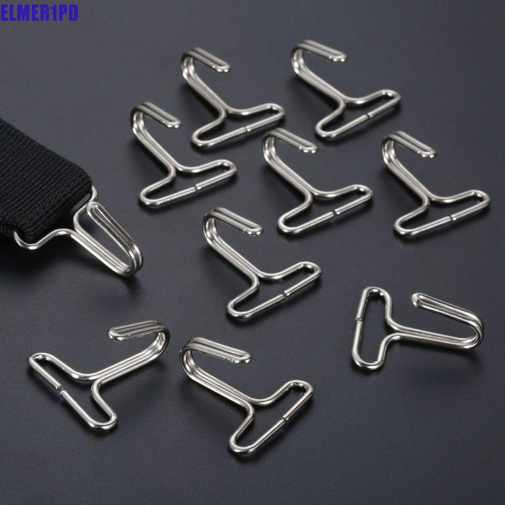 ELMER1PD S ตะขอโลหะรถที่นั่ง Accessorie Fastener อเนกประสงค์สําหรับแขวน DIY แขวนหัวเข็มขัด