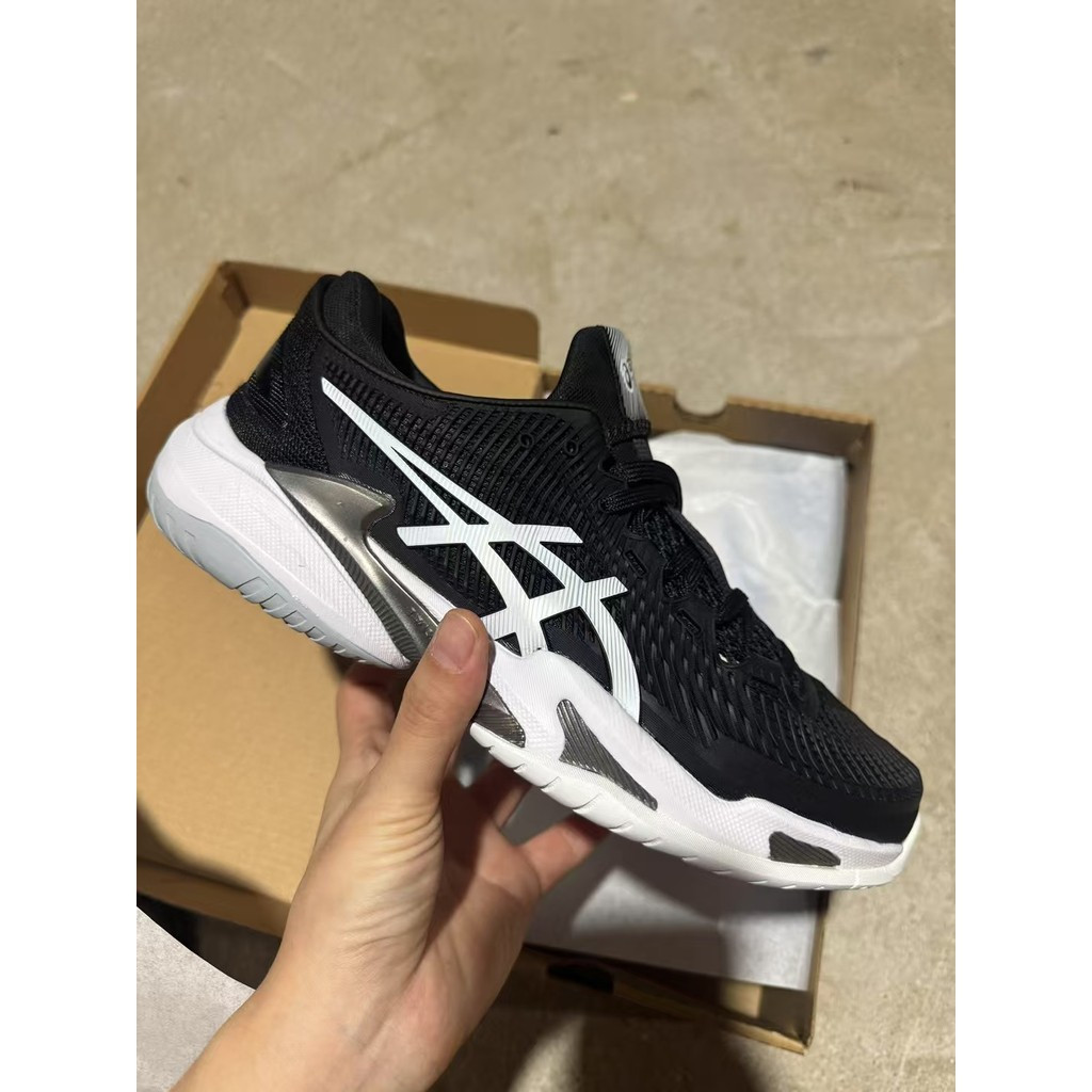 รองเท้าเทนนิส ASICS Court FF3 NOVAK สวมใส่สบาย