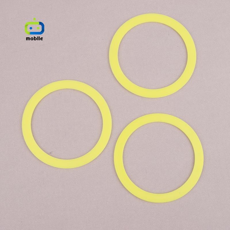 [maygood] 5/10PCS สําหรับ Kohler, ชิ้นส่วนถังชักโครกกระป๋องฟลัชวาล์วซีล GP1059291 ปะเก็นซิลิโคนทดแทน