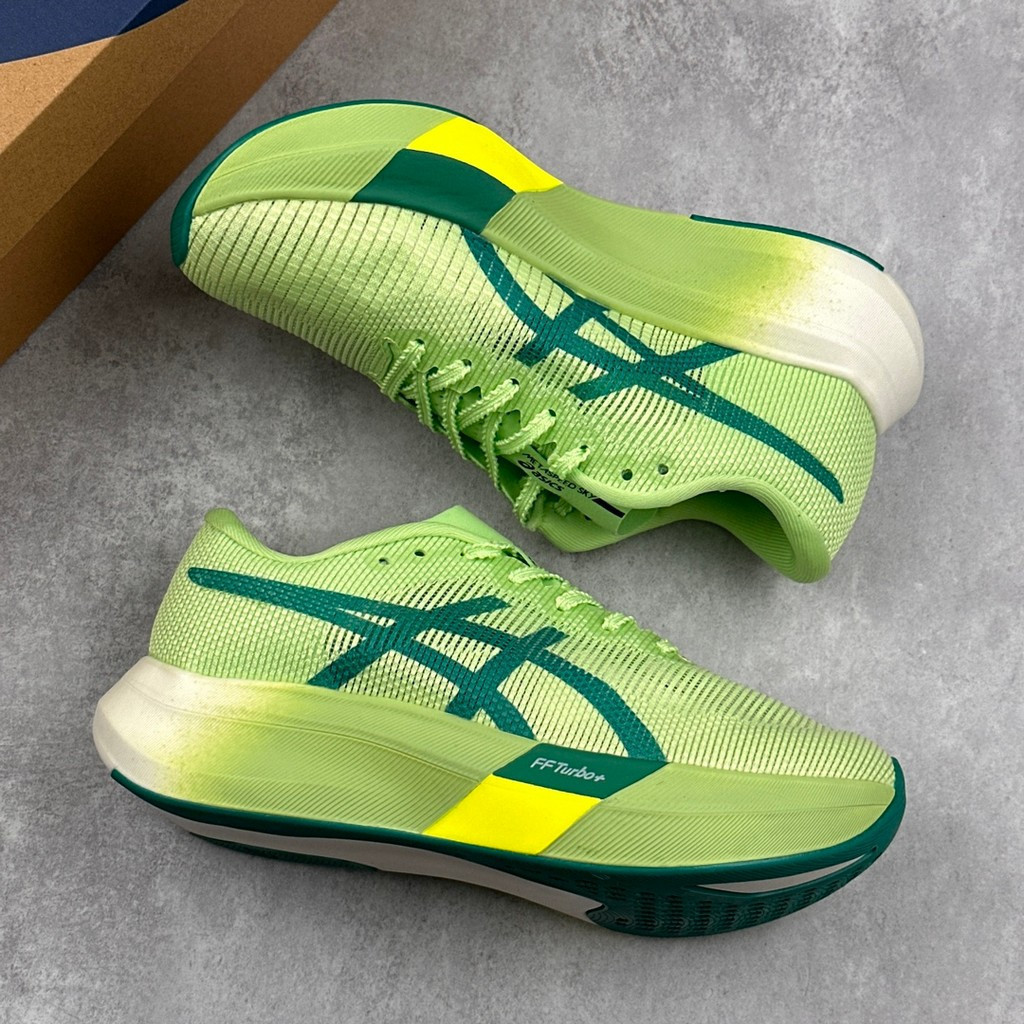 Asics Meta Speed Sky รองเท้าวิ่งนุ่มเบา สไตล์ทนทาน สำหรับทั้งชายและหญิง