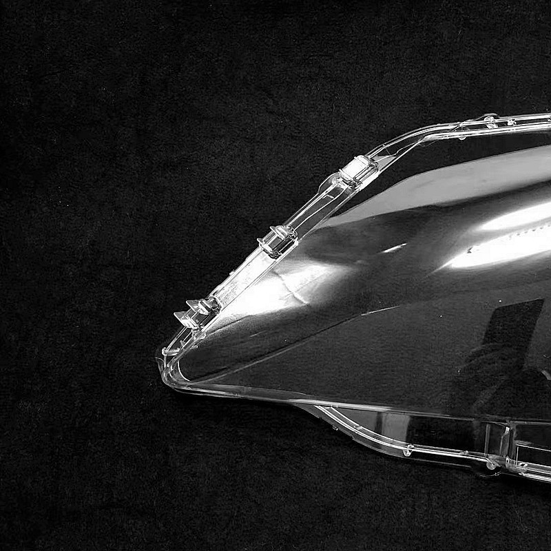 เปลือกไฟหน้า Lexus เหมาะสําหรับ 07-11 Lexus LX570 ไฟหน้าโปร่งใสหน้ากาก Lexus lx570 เปลือกไฟหน้า