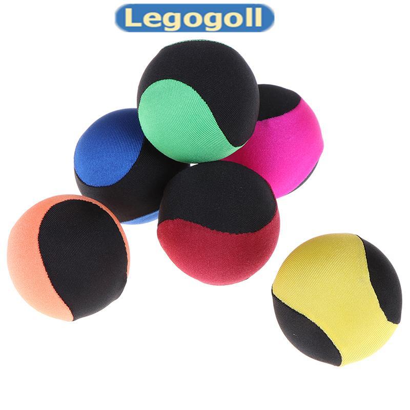 Legogoll Water Bouncing Ball Surf Skimming Jumper Pool Sport Ball Pool Beach Sports Toys ใหม่