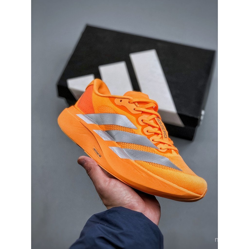 รองเท้าวิ่ง Adidas Adizero Evo SL M สำหรับผู้ชายและผู้หญิง ออกแบบมาเพื่อความสบายและความเร็วในขณะวิ่ง