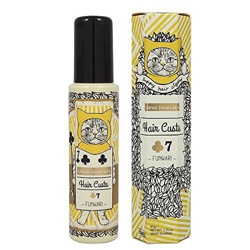 ถูกที่สุด Demi Uevo Jouecara Hair Custa 7 ขนาด 95 กรัม ​ครีมบำรุงผมและจัดแต่งทรง