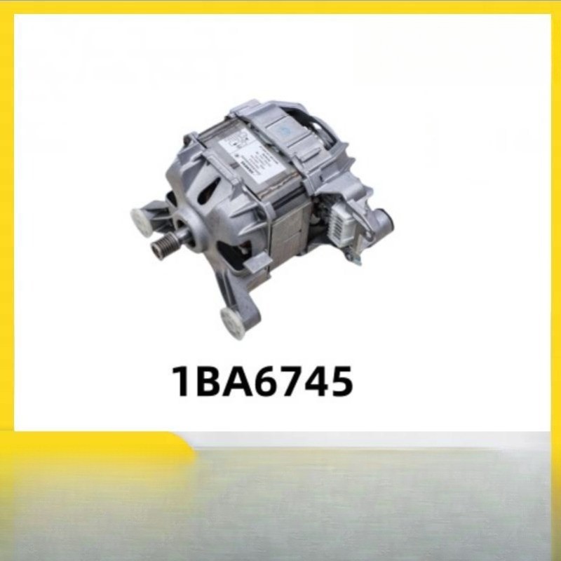 สำหรับมอเตอร์แท้ของเครื่องซักผ้าฝาหน้าทรงกระบอก Siemens รุ่น WM7205XS, WM2000XS, WM2185