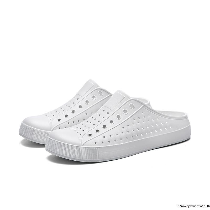 Wnc Native รองเท้า รองเท้าพื้นเมือง สําหรับผู้ชาย ผู้หญิง รองเท้าแตะ พร้อมฟรี jibbitz