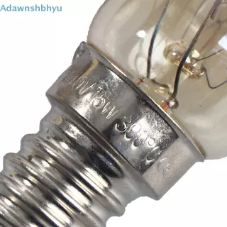 Adhyu 220v E14s เตาอบไมโครเวฟทนอุณหภูมิสูงหลอดไฟหม้อหุงแสง Blub TH