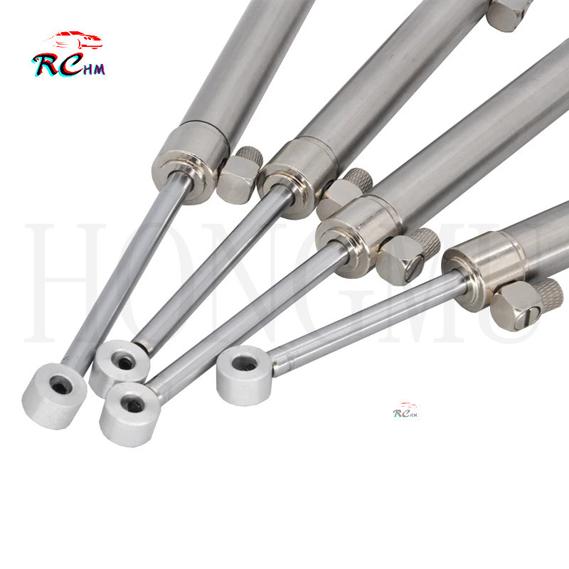 HUINA 1594 1592 1593 1580 กระบอกน้ํามัน 50/ 65/ 75 มม.อัพเกรด Kabolite Double-E 1/14 RC ไฮดรอลิก Exc