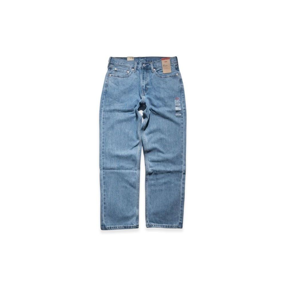 LEVI'S 550 Relaxed Fit Jeans Light Stonewash Unused