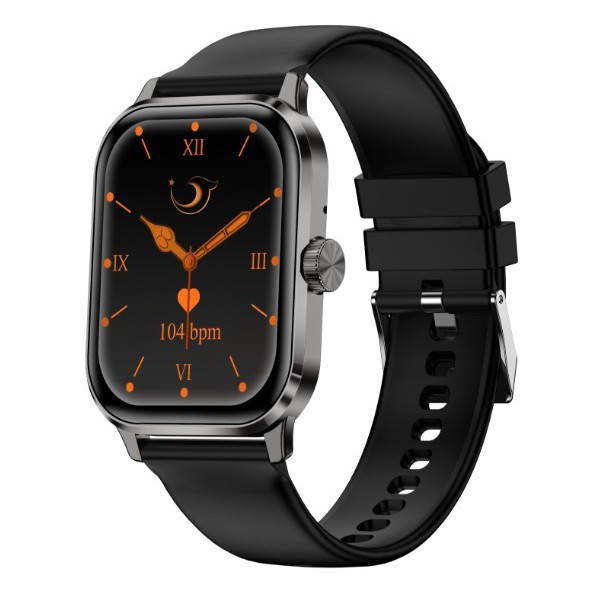 ZW9 Max สมาร์ทวอทช์ Call Heart Rate ออกซิเจนในเลือด Pure Private รุ่นสร้อยข้อมือกีฬา 3.1224