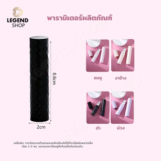 5ml ขวดน้ําหอมเปล่า รีฟิวง่ายสำหรับเดินทาง ขวดแบ่งน้ําหอมพกพา สามารถขึ้นเครื่องบินได้