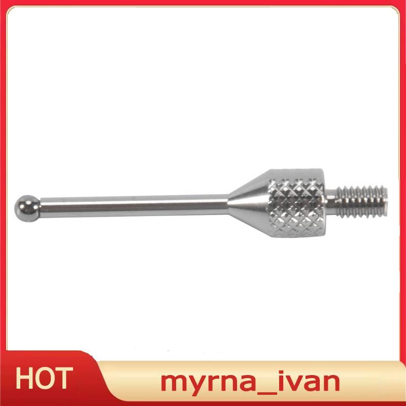 CNC 3D Touch Probe นี้เป็นเคล็ดลับโพรบสแตนเลสสําหรับ V6 3D Touch Probe/ Edge Finder